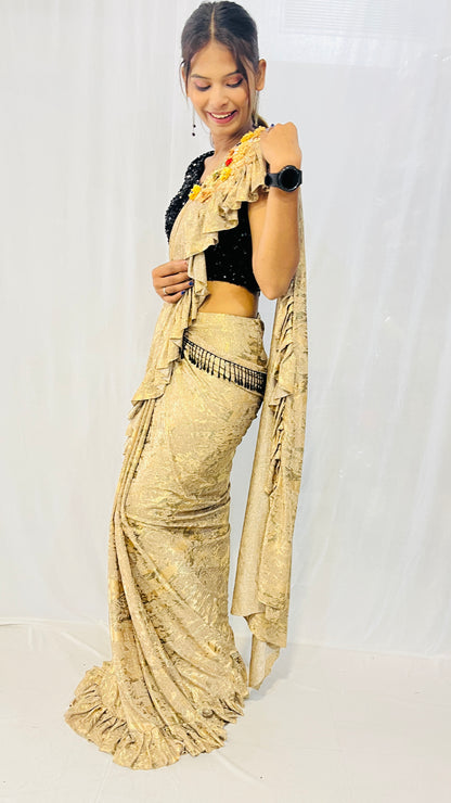 Ready to Wear Saree