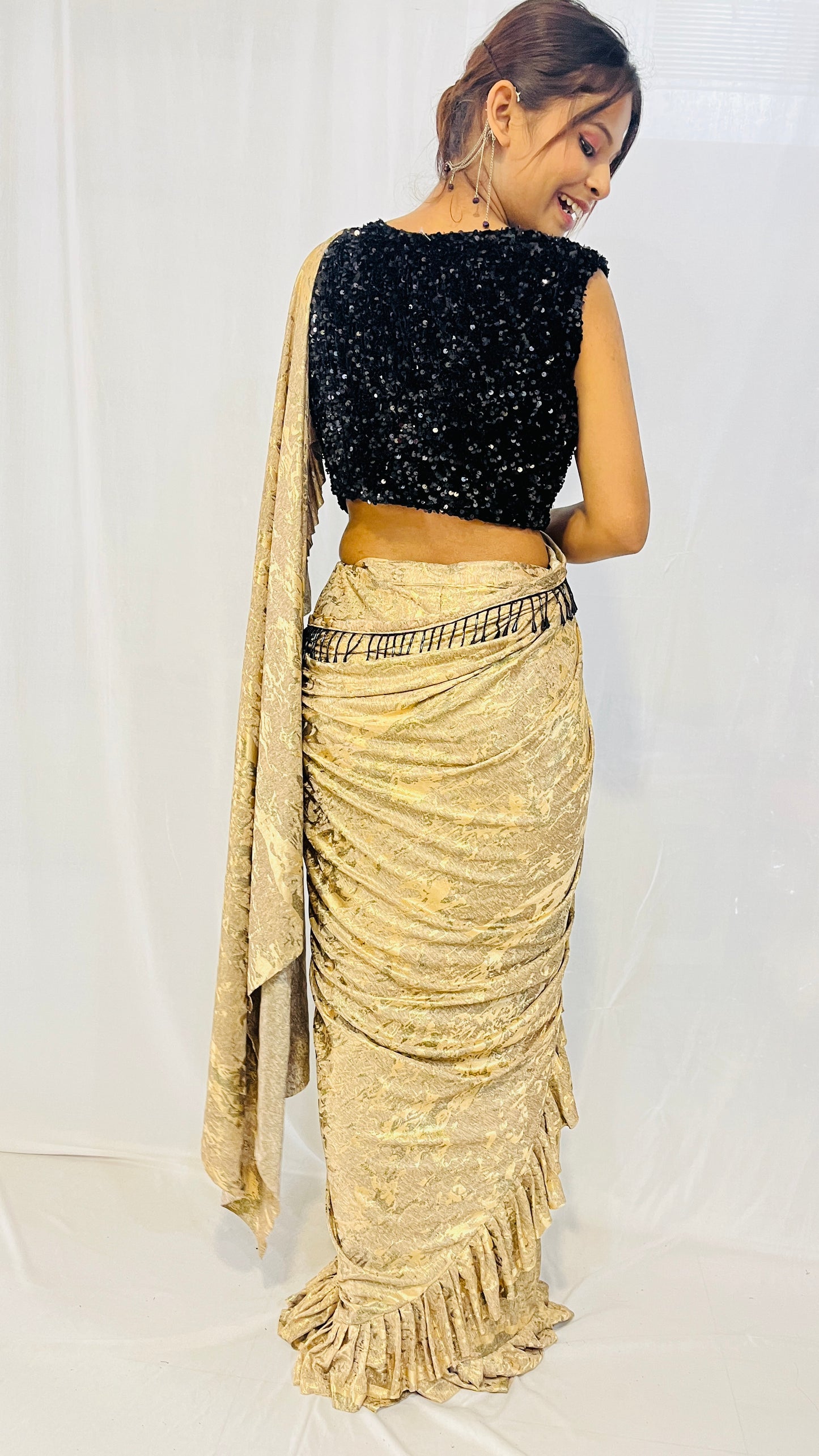 Ready to Wear Saree