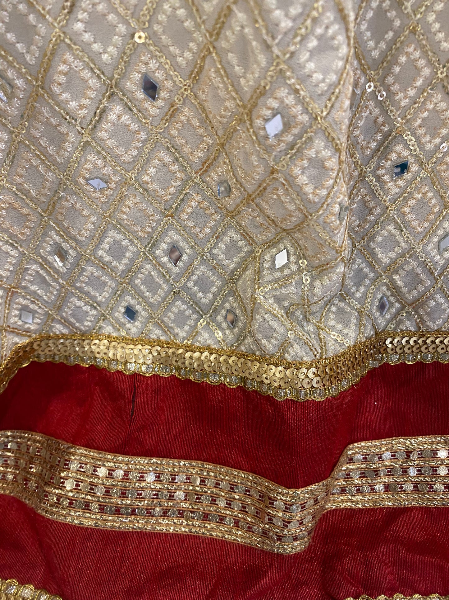 Party Wear Ghaghra Choli