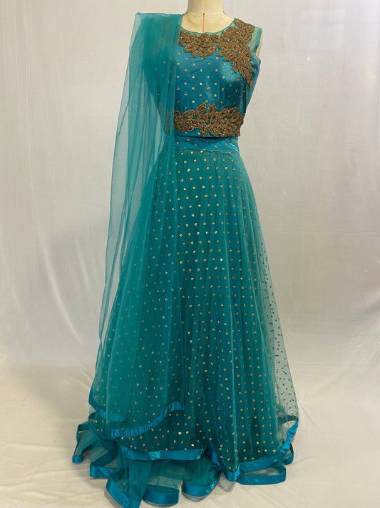 Party Wear Ghaghra Choli