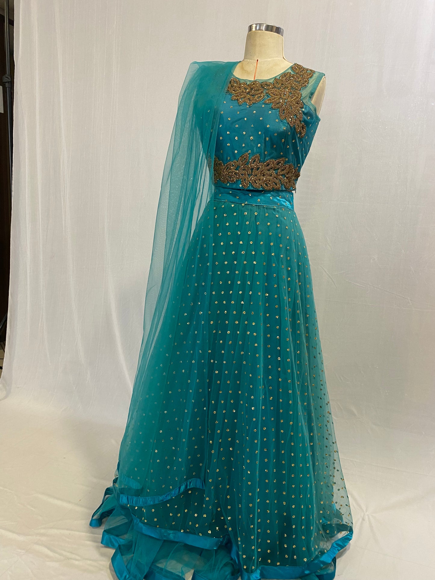 Party Wear Ghaghra Choli