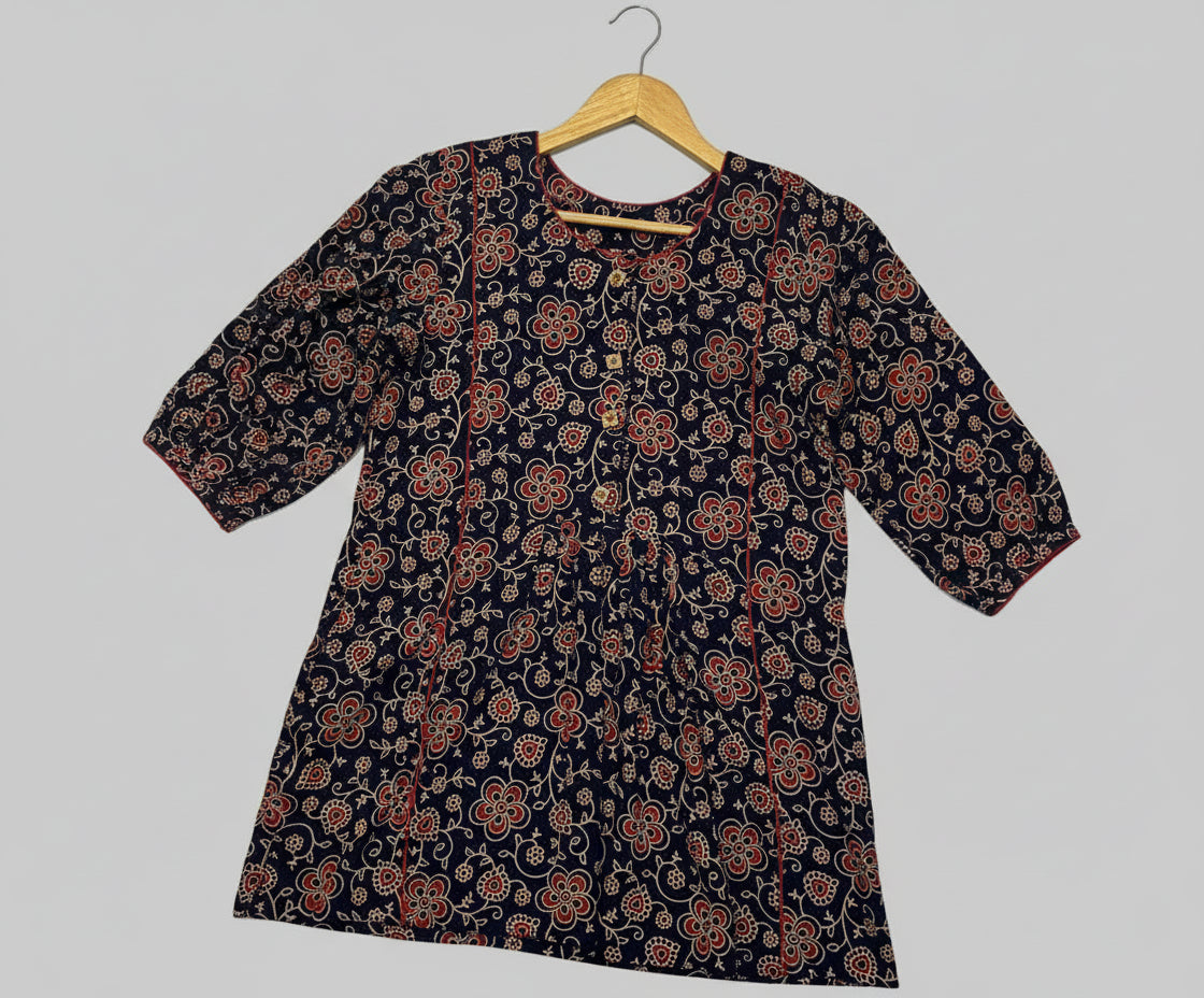 Short kurti Top