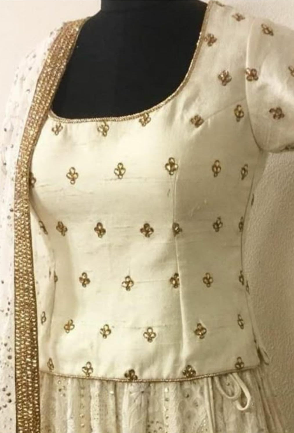 Princess Cut Blouse Farma